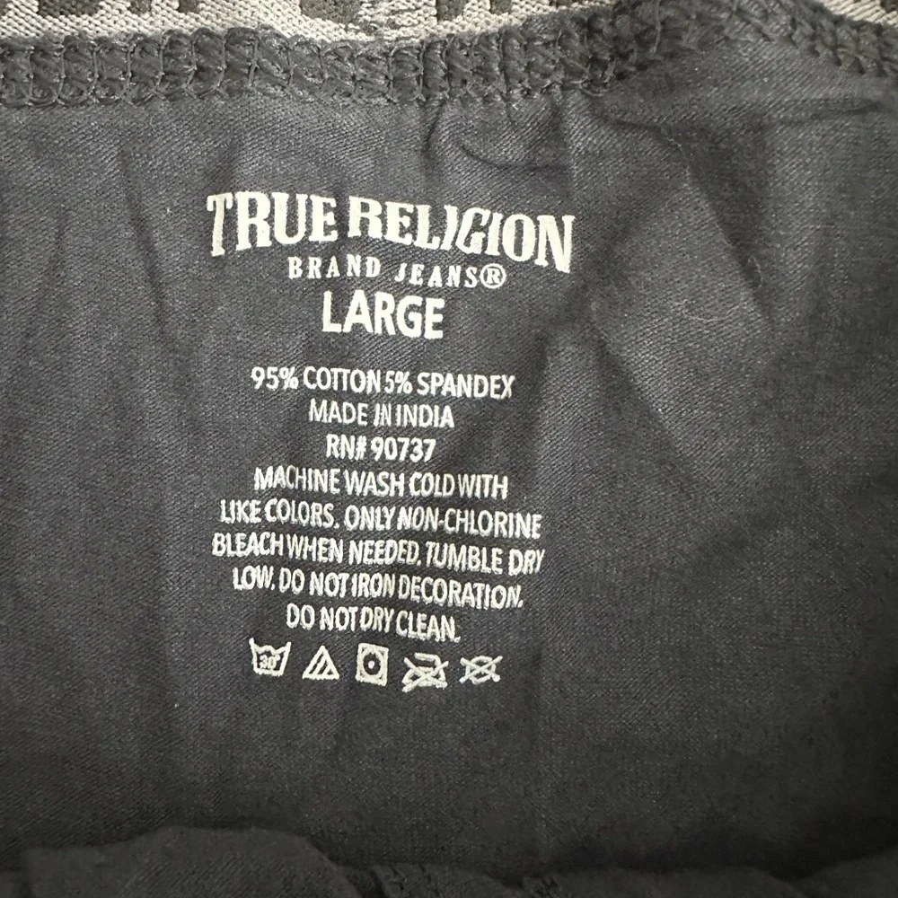 True Religion Boxer Briefs  Size‎ L New Without Tags